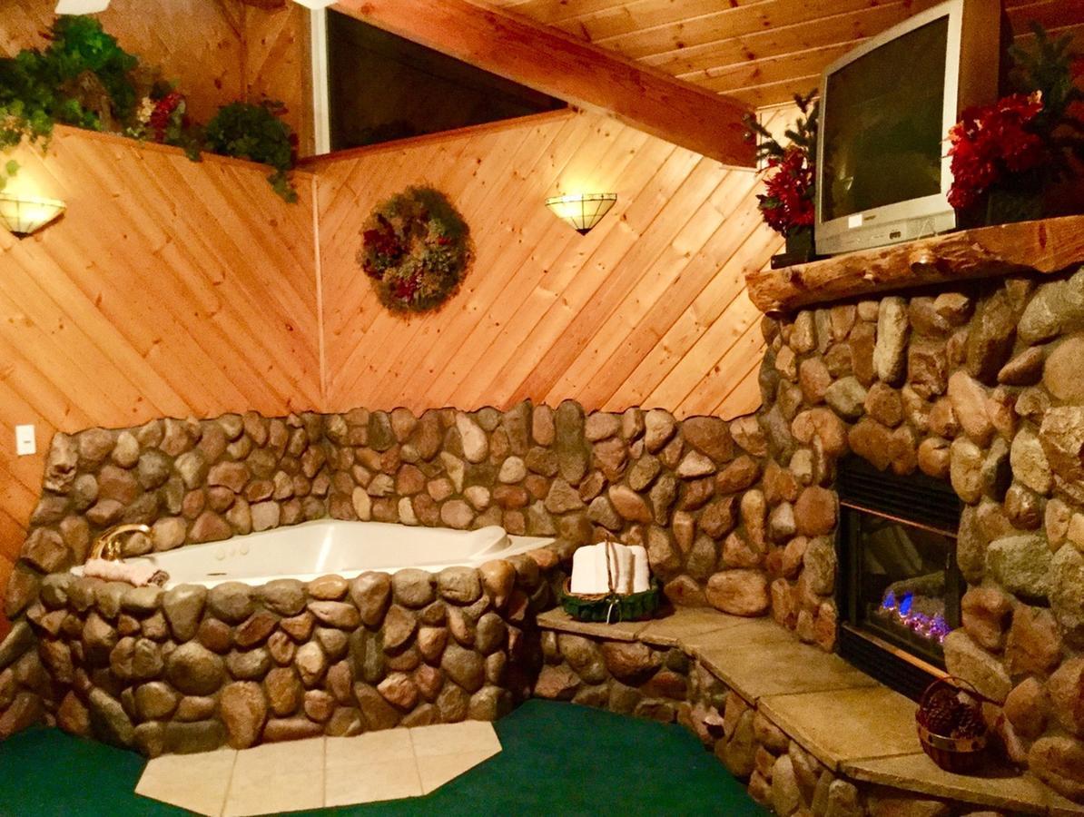 Giant Oaks Lodge Running Springs Exterior foto